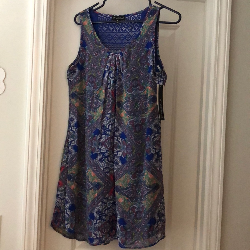 My Michelle sheath dress